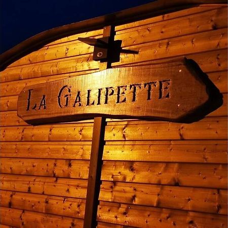 La Galipette, Charmant Chalet En Champagne Fleury-la-Riviere Eksteriør billede