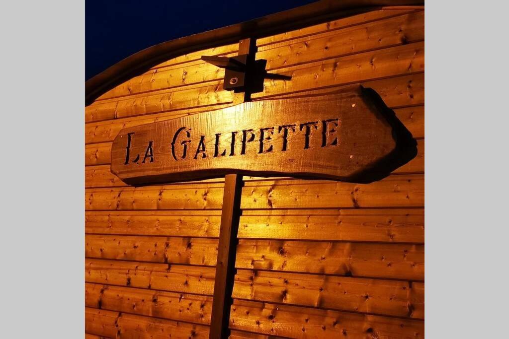 La Galipette, Charmant Chalet En Champagne Fleury-la-Riviere Eksteriør billede